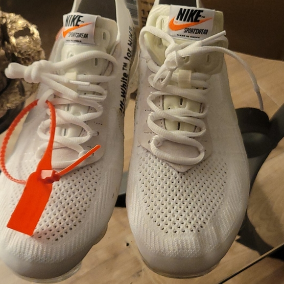 OFF WHITE VAPOR MAX SZ 11 - Picture 7 of 9